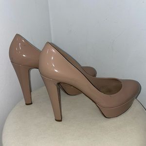 Sergio Rossi Patent Leather Pumps